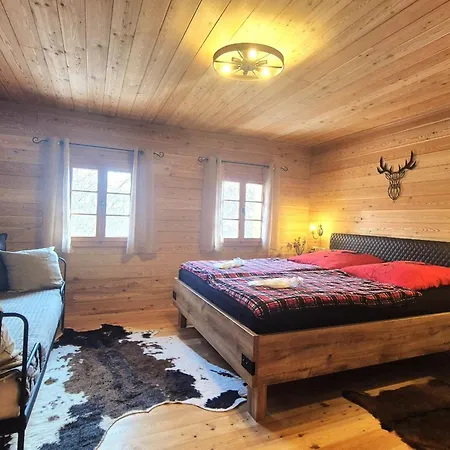 Almliesl Krem-753 Feriehus *