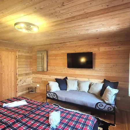 Almliesl Krem-753 Feriehus *