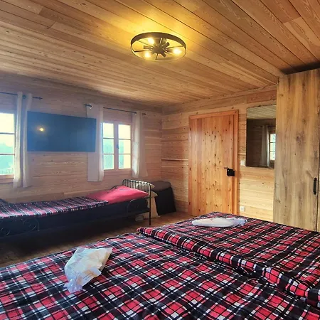 Almliesl Krem-753 Feriehus *