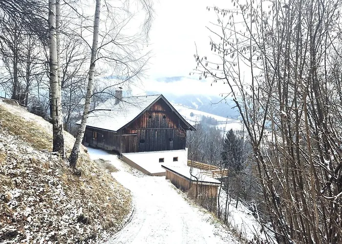 Almliesl Krem-753 Feriehus *