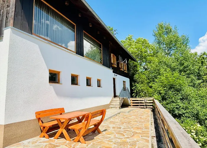 Almliesl Krem-753 Feriehus