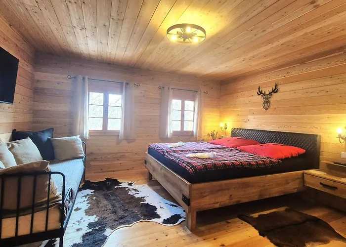 Almliesl Krem-753 Feriehus *