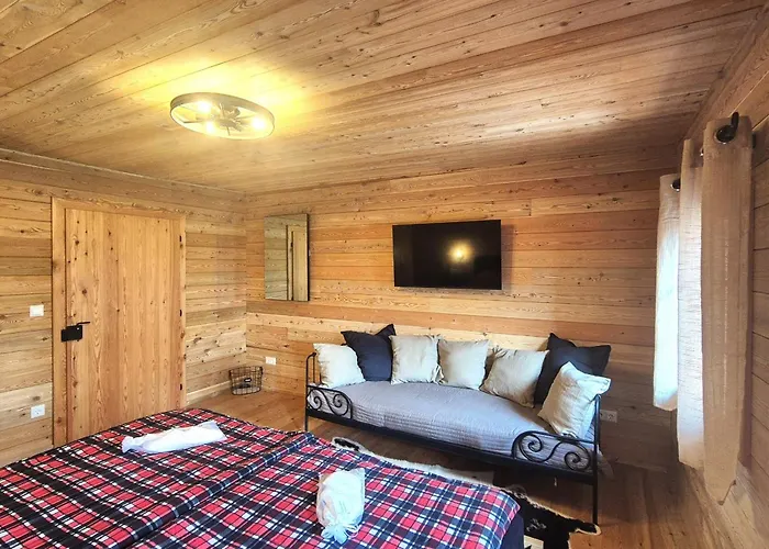 Almliesl Krem-753 Feriehus *