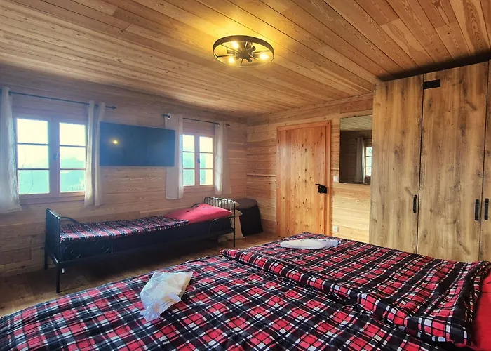 Almliesl Krem-753 Feriehus *